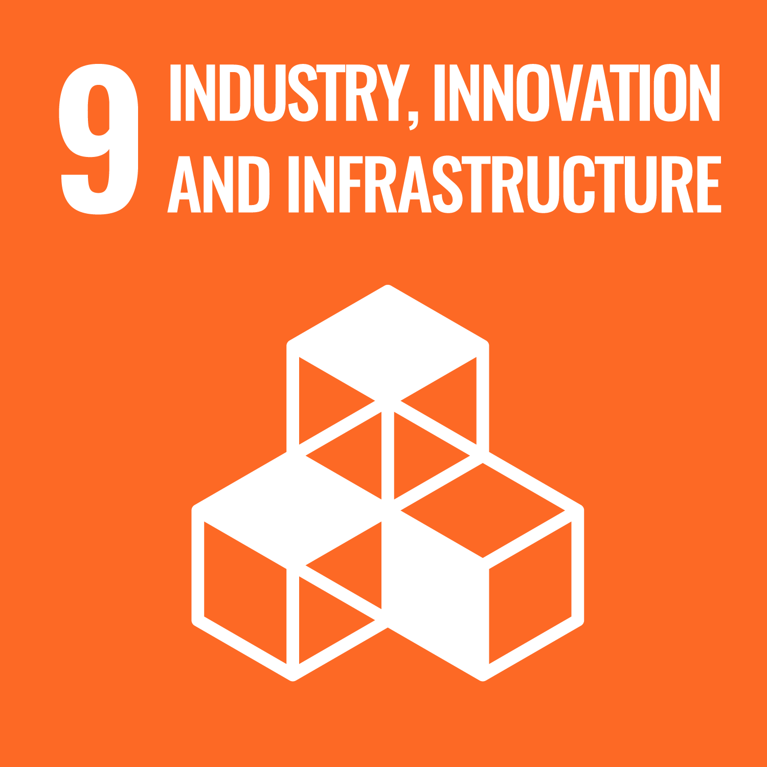 INDUSTRIAL INNOVATION AND INFRASTRUCTURE